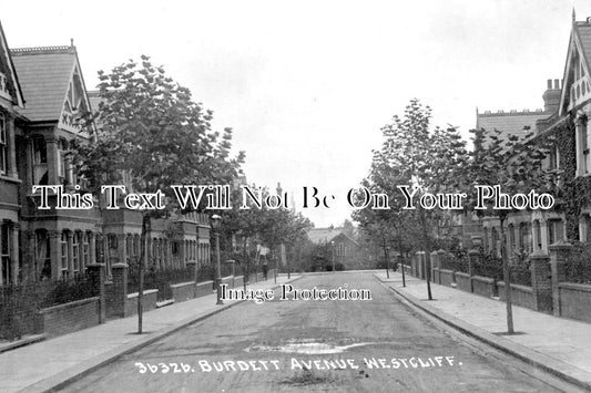 ES 2204 - Burdett Avenue, Westcliff, Essex