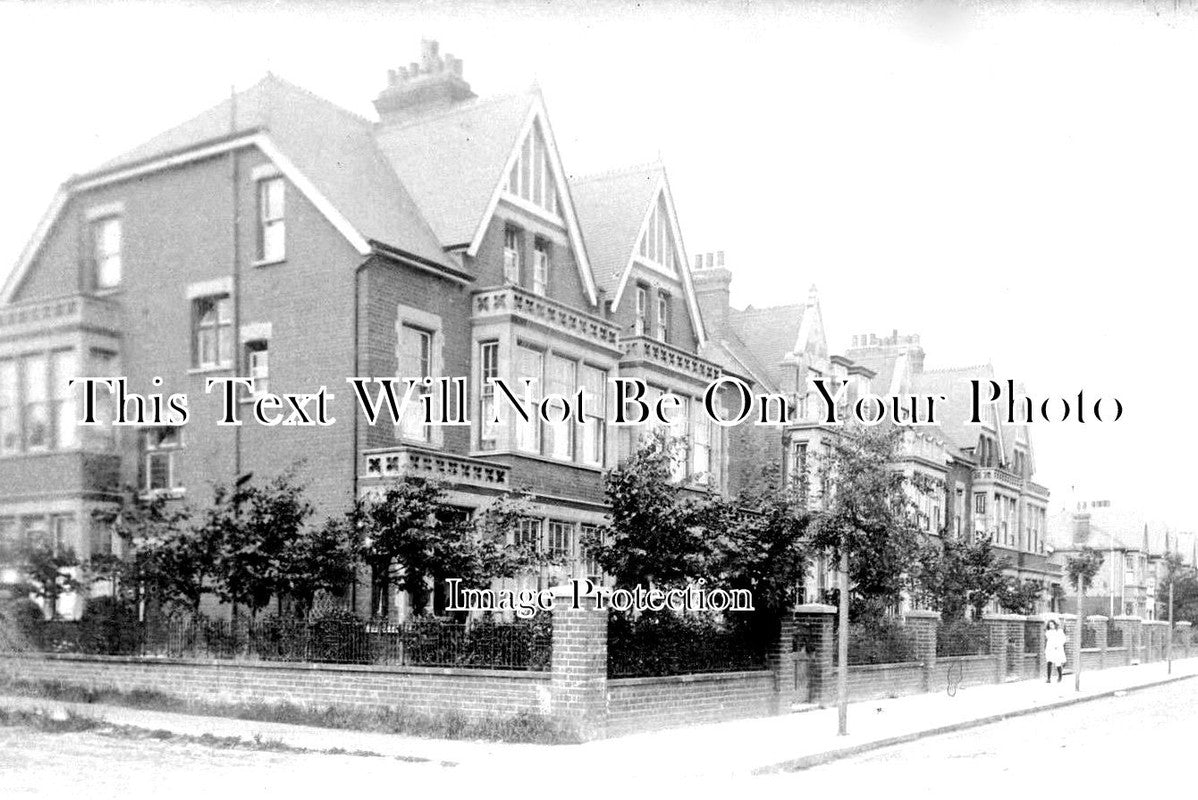 ES 2240 - Finchley Road, Westcliff On Sea, Essex