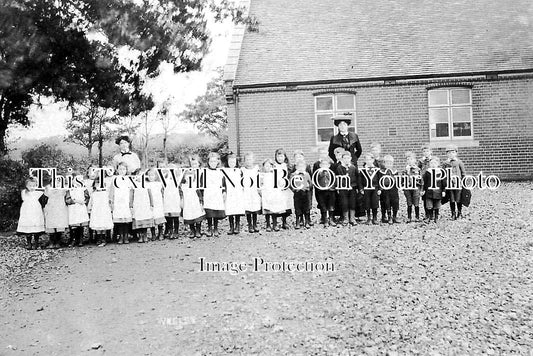 ES 2242 - Weeley School, Essex c1910