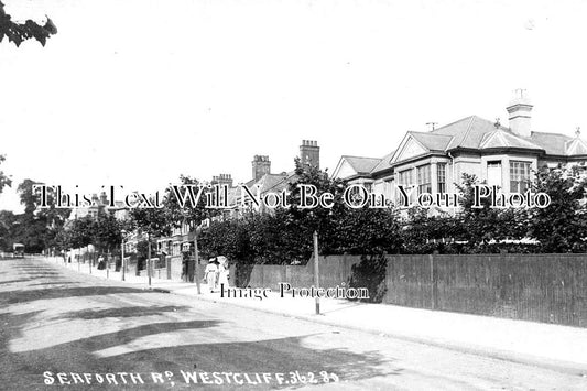 ES 2254 - Seaforth Avenue, Westcliff, Essex