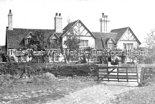 ES 2257 - Witham, Essex c1913