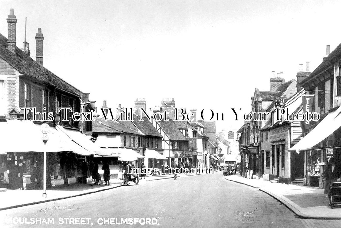 ES 2264 - Moulsham Street, Chelmsford, Essex