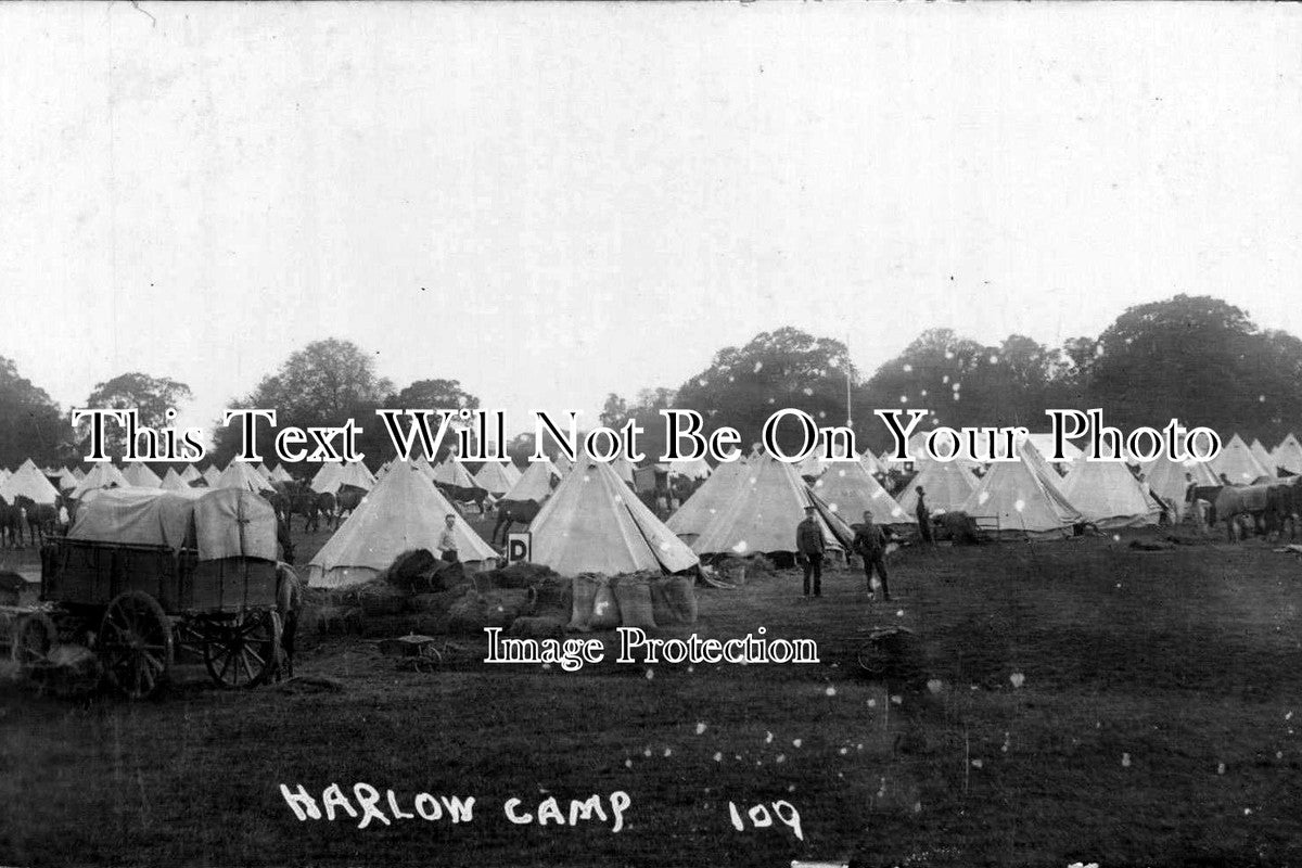 ES 227 - Harlow Camp, Essex