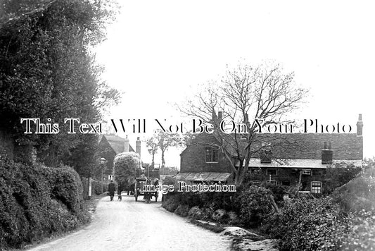 ES 2286 - Upney Lane, Barking, Essex c1909