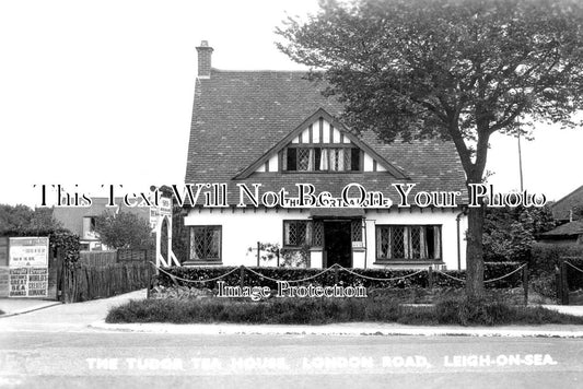 ES 2289 - The Tudor Tea House, London Road, Leigh On Sea, Essex