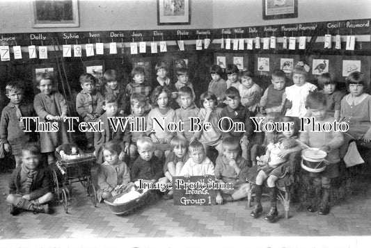 ES 2293 - Stockwell Street School, Colchester, Essex c1929