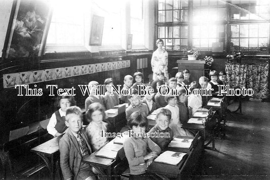 ES 2294 - Stockwell Street School, Colchester, Essex c1929