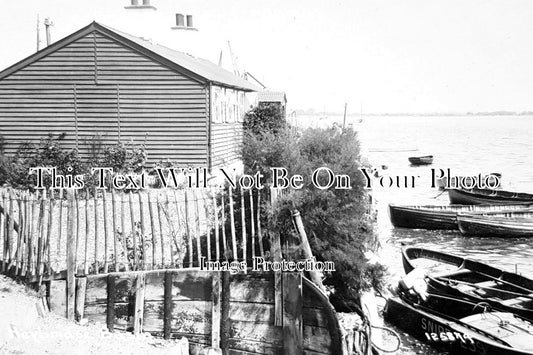 ES 2304 - Heybridge Basin, Maldon, Essex