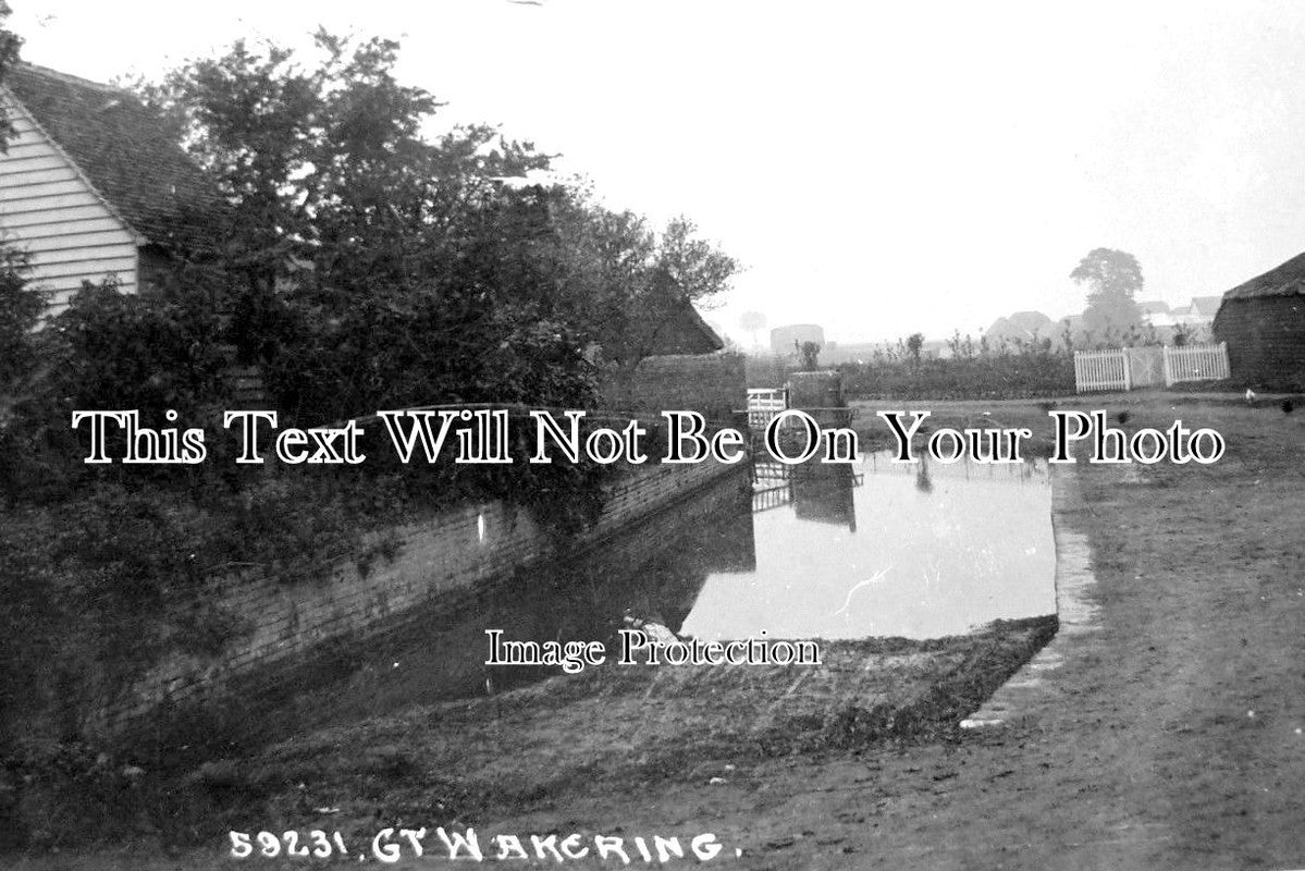 ES 2314 - Great Wakering, Essex c1912