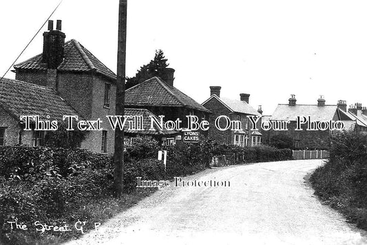 ES 2319 - The Street, Great Parndon, Essex c1938