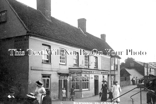 ES 2323 - The Anchor Inn, Burnham On Crouch, Essex