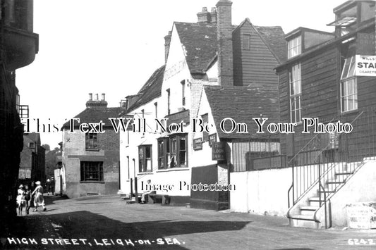 ES 2335 - High Street, Leigh On Sea, Essex