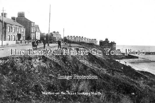 ES 2337 - Walton On The Naze Looking North, Essex c1918