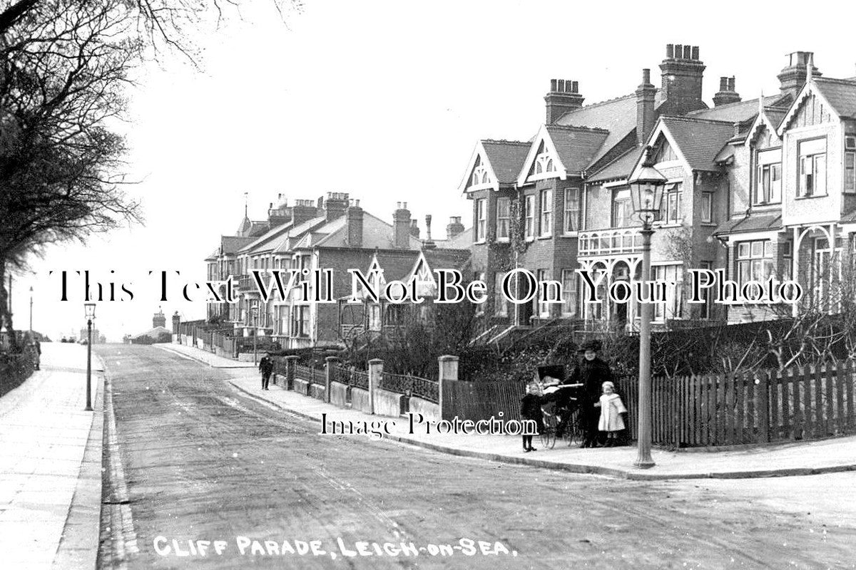 ES 2346 - Cliff Parade, Leigh On Sea, Essex