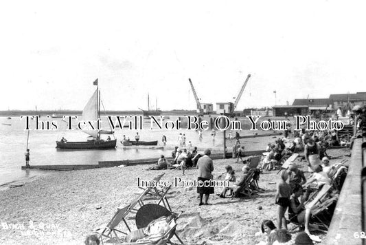 ES 2352 - Beach & Quay, Leigh On Sea, Essex