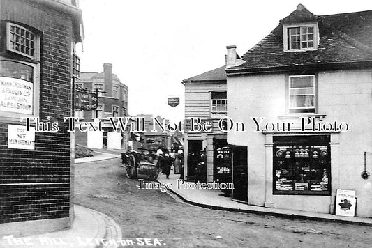 ES 2364 - The Hill, Leigh On Sea, Essex