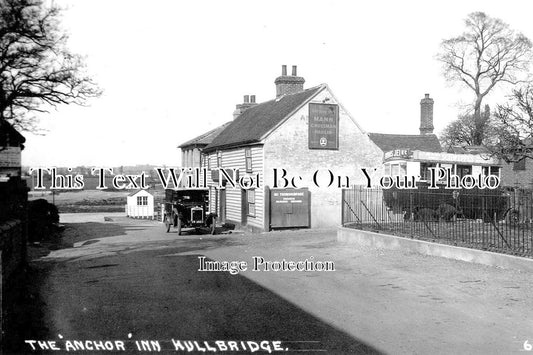 ES 2386 - The Anchor Inn, Hullbridge, Essex