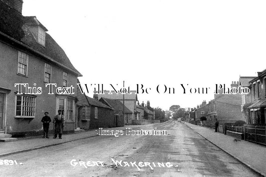 ES 2390 - Great Wakering, Essex