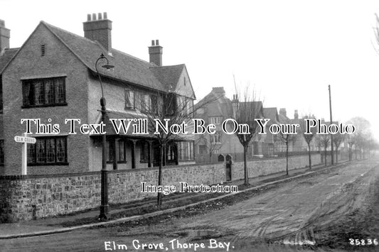 ES 2397 - Elm Grove, Thorpe Bay, Essex