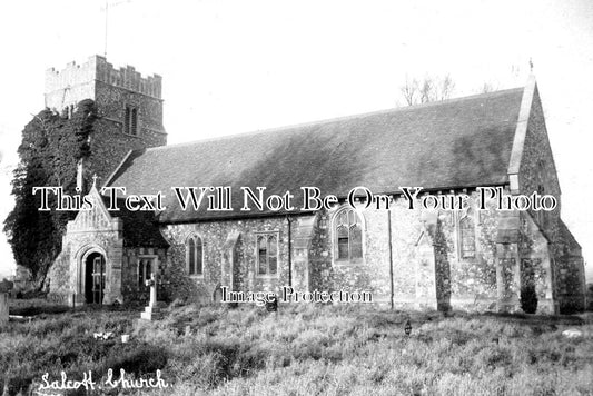 ES 2398 - Salcott Church, Essex