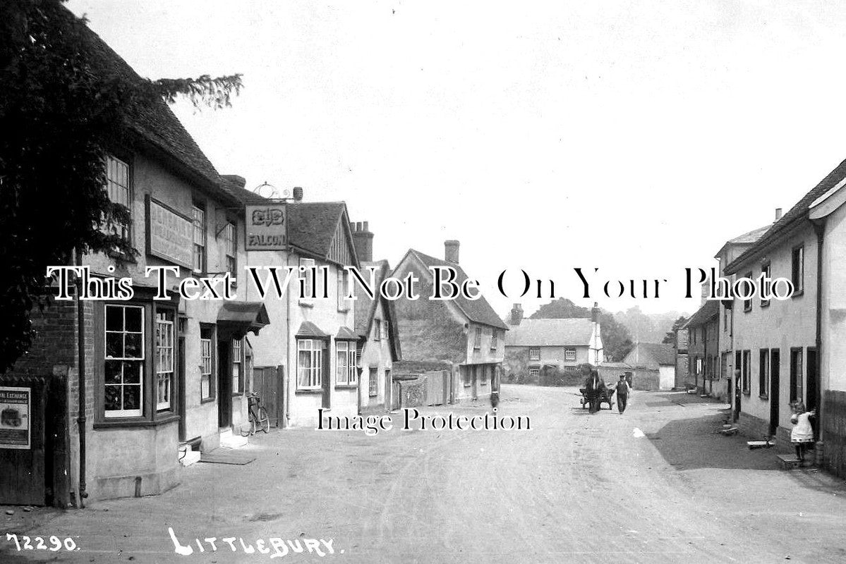 ES 2401 - Littlebury, Saffron Walden, Essex