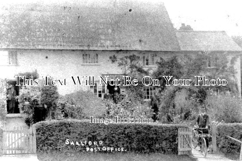 ES 2408 Shalford Post Office, Essex JB Archive