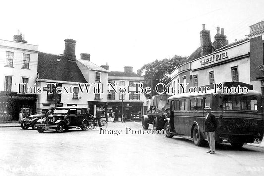 ES 2413 - Market End, Coggeshall, Essex