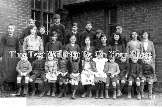 ES 2415 - Witham School Class Group, Essex