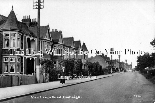 ES 242 - Leigh Road, Hadleigh, Essex