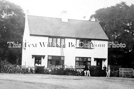ES 2441 - Prospect Cottages, Great Holland, Essex c1911