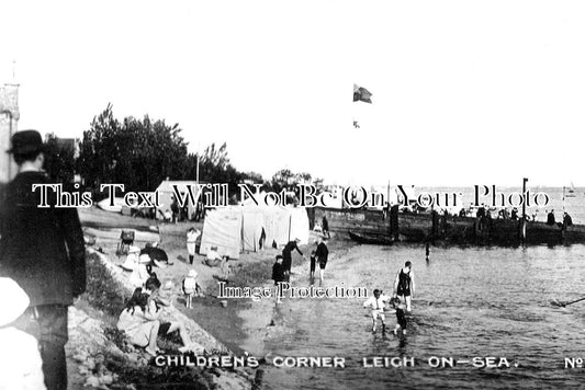 ES 2458 - Childrens Corner, Leigh On Sea, Essex
