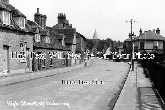 ES 247 - High Street, Great Wakering, Essex