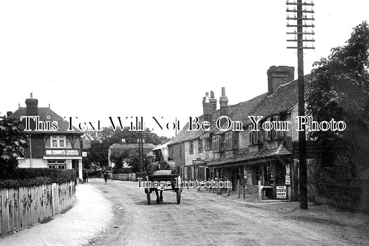 ES 2482 - Squirrels Heath, Essex c1905