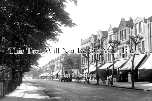 ES 2485 - High Street, Wanstead, Essex