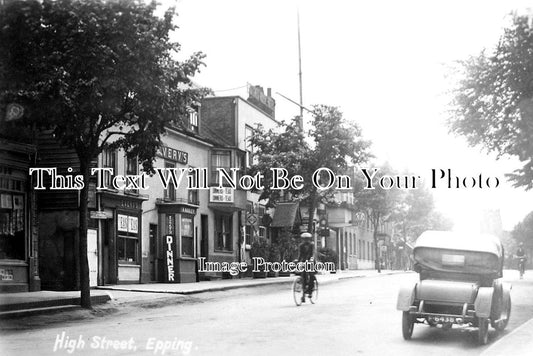 ES 2502 - High Street, Epping, Essex