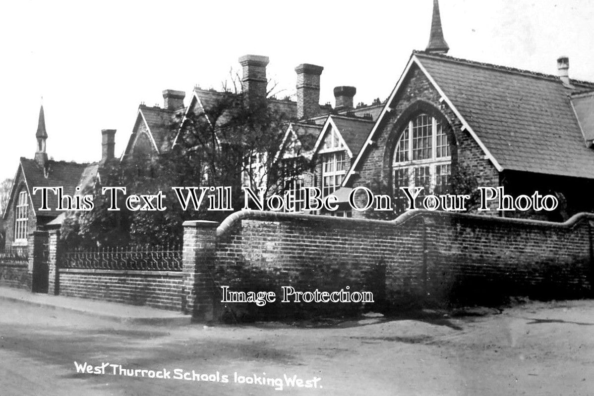 ES 2510 - West Thurrock Schools, Essex