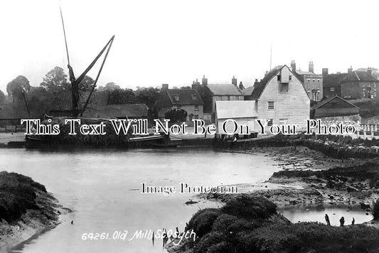 ES 2535 - St Osyth, Old Mill, Essex c1915