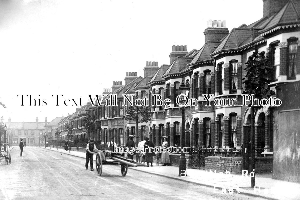 ES 2541 - Bendrish Road, East Ham, Essex c1910