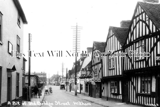 ES 2546 - Old Bridge Street, Witham, Essex