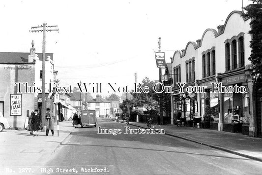 ES 2557 - High Street, Wickford, Essex