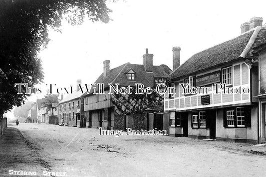 ES 2596 - Kings Head Inn, Stebbing Street, Stebbing, Essex