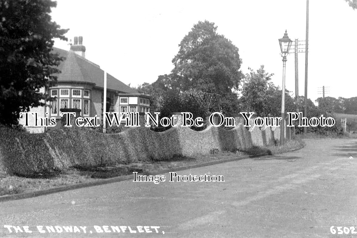 ES 2649 - The Endway, Benfleet, Essex