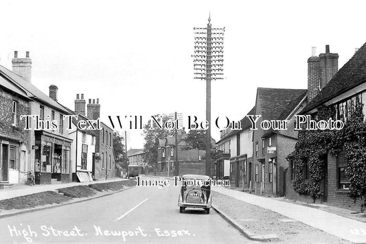 ES 2669 - High Street, Newport, Essex