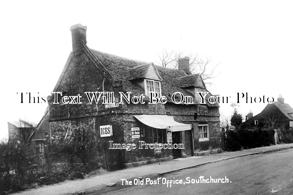 ES 2678 - The Post Office, Southchurch, Essex