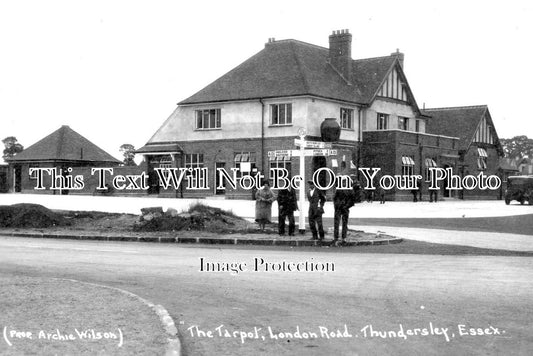 ES 2687 - The Tar Pot Pub Inn, Thundersley, Essex