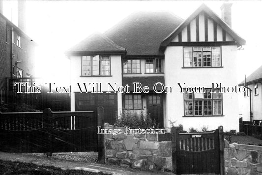 ES 2698 - Upway, 9 Hill Crest Road, Loughton, Essex