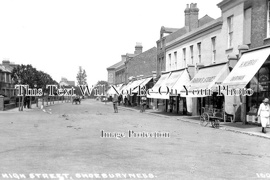 ES 2700 - High Street, Shoeburyness, Essex