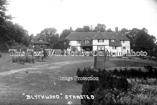 ES 2701 - Blythwood Hotel, Stansted, Essex