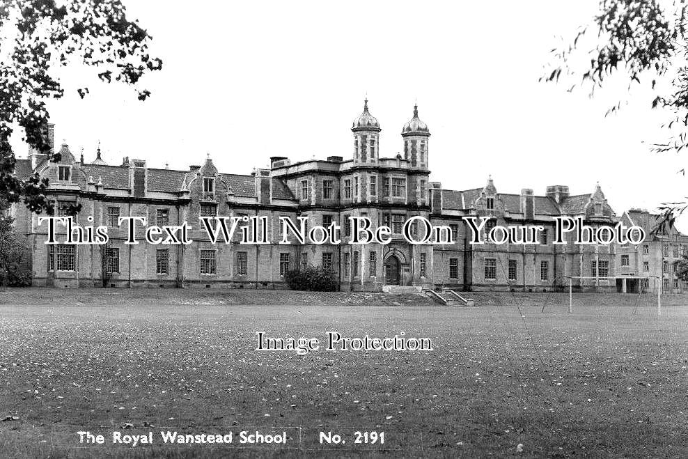 ES 2750 - Royal Wanstead School, Essex