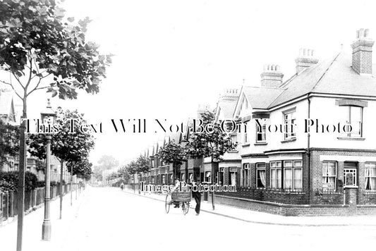 ES 2766 - St Helens Road, Westcliff, Essex